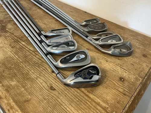 Golf men irons - golf, job