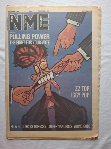 Vintage nme magazine - vintage,