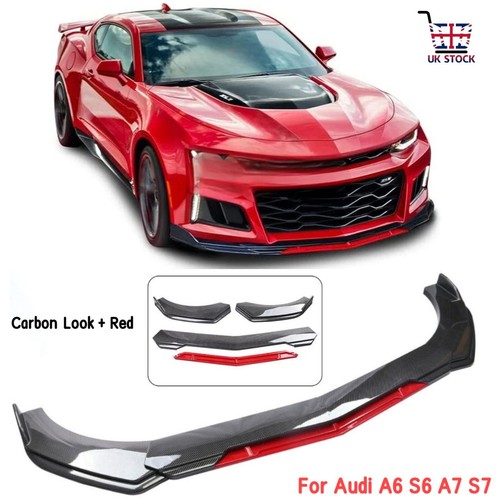 Front bumper lip - front,