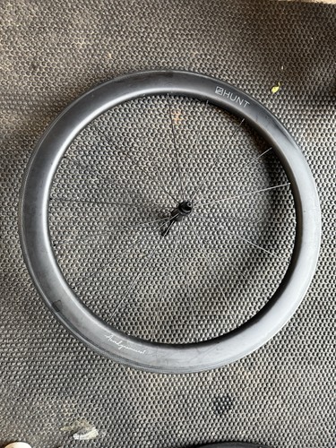 Hunt aerodynamicist 700c - aerodynamicist,