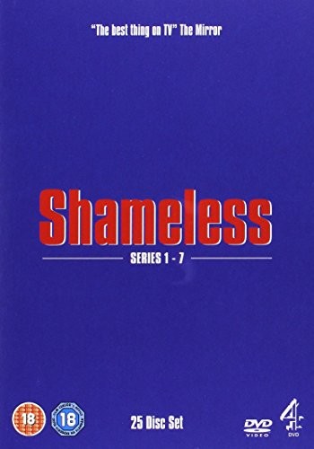 Shameless series dvd - [dvd],
