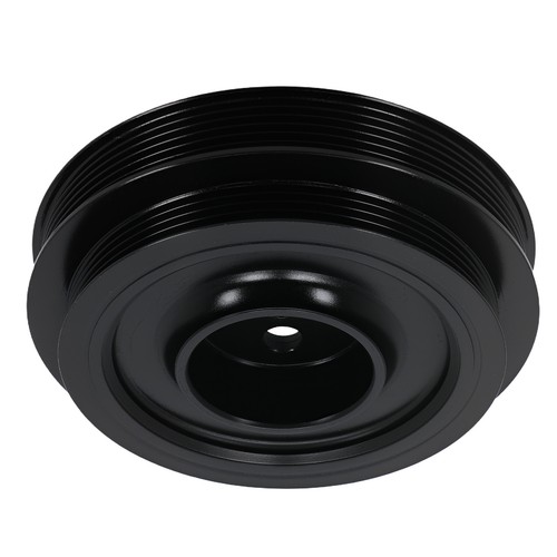 Belt drive crankshaft pulley - belt,