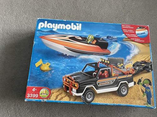 Playmobil 3399 jeep - playmobil, &
