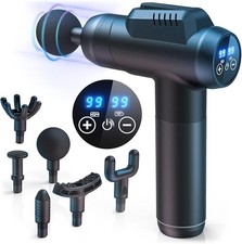 Massage Gun Deep Tissue