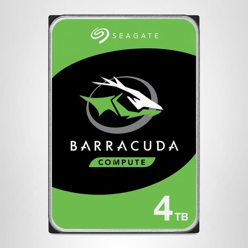 4tb seagate barracuda - seagate, 3.5"