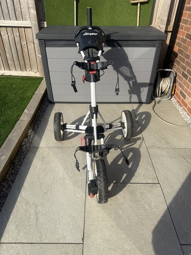 Clicgear folding golf - 3.0,