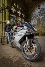 Ducati 848 EVO 2010 Breaking – Termignoni, Marchesini, Brembo, Fits 1098 1198