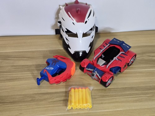 Nerf spider man maximum - nerf,