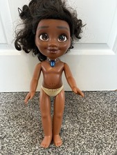 Disney Moana Doll animator