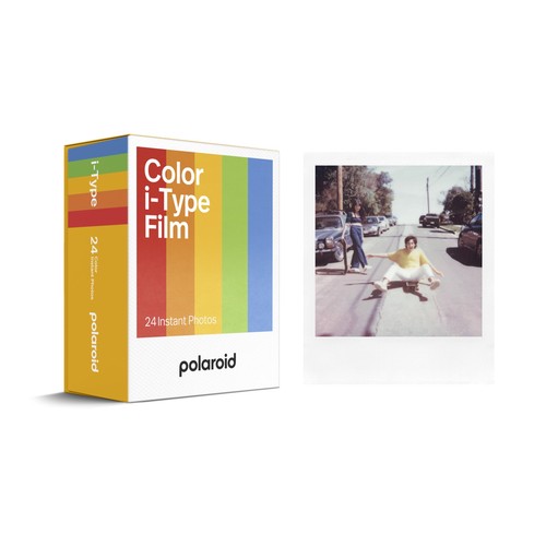 Colour film for - i, triple