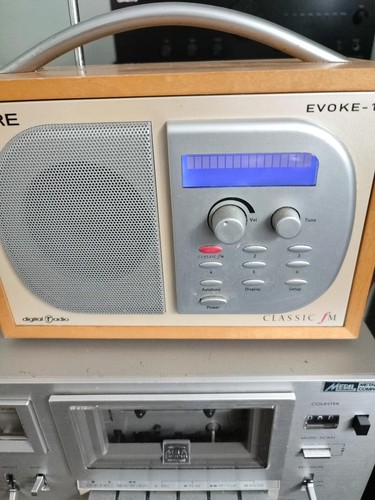 Pure evoke dab - pure, dab/fm