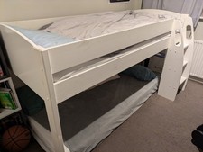 Stompa Uno Mid Sleeper Bed