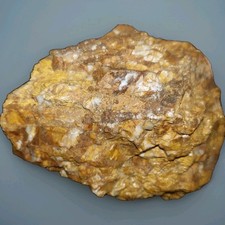 Brecciated Quartz Gold Ore