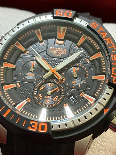 Pulsar pt3513 watch - pt3513, watch,