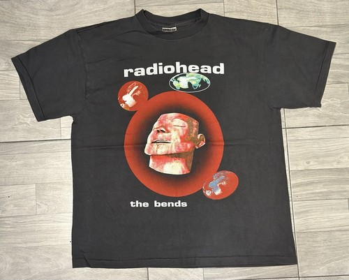 Radiohead vintage 1995 the - vintage,