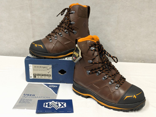 Haix trekker mountain 0 - trekker,
