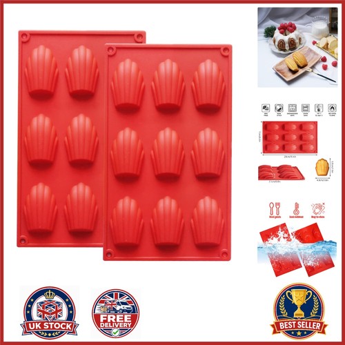 Silicone madeleine baking - silicone,