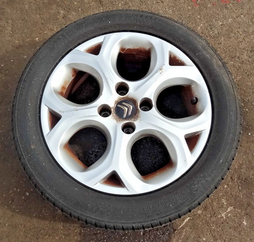 Citroen alloy wheel - 16",