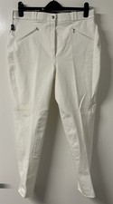 Mark Todd Ladies Jodphurs Breeches Equestrian Riding Pants Trousers 46 UK 16 18
