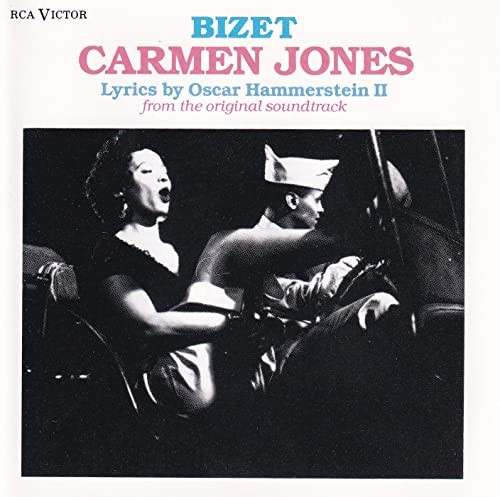 Oscar hammerstein carmen - -,