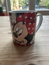 DISNEY MINNIE MOUSE Red &