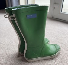 Adidas Originals Green Wellies