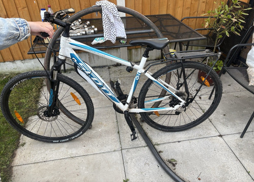 Scott mountain bike - mountain, 29in