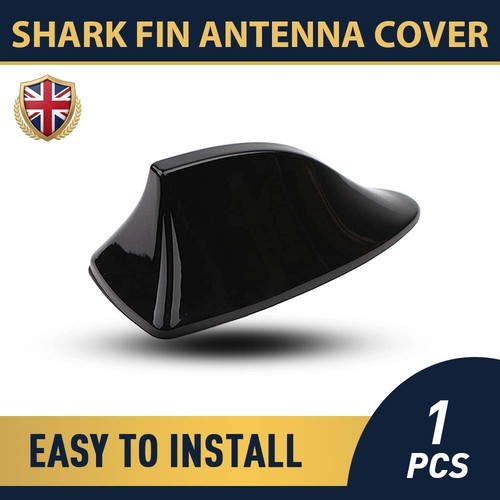 Auxito black shark fin - auxito, shark‑fin