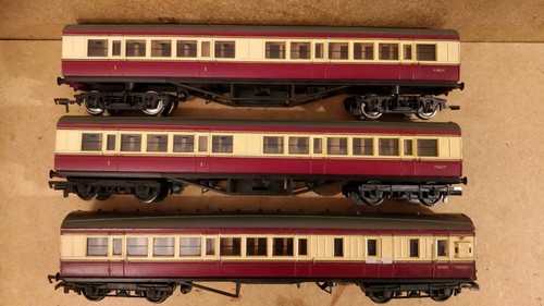 Mainline gauge br 57ft - mainline, 00