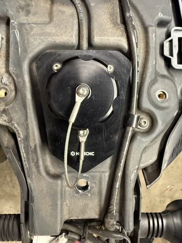 Nicecnc billet tank fuel - billet,