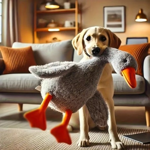 90cm goose dolls pet - goose,
