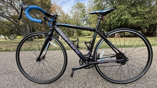 Unisex road bike - ,, carrera