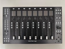 SSL UF8 DAW Controller with