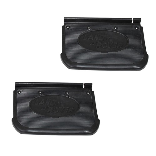 Genuine side step - step, mat