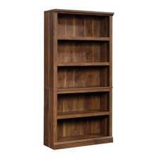 5 Tier Bookcase Wooden