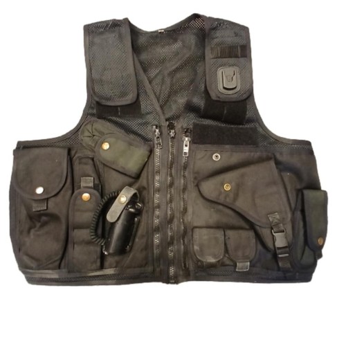 Arktis tactical vest - arktis, load