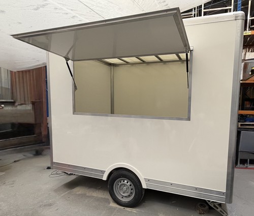 Catering trailer build slot - catering,