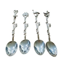 Set Of 4 Australia LEGA EPNS