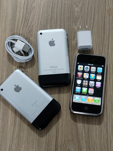 Original apple iphone 1st - original,