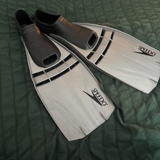 Speedo long blade fins - long,