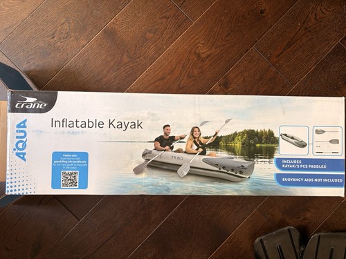 Crane inflatable man kayak - crane,