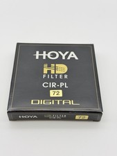 Hoya HD 72mm Circular