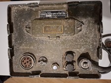 WWII Dynamotor Power Supply