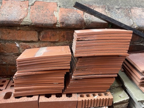 Rosemary roof tiles - rosemary,
