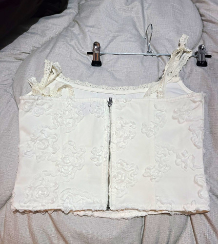 Prettylittlething white floral - prettylittlething,