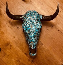 Turquoise Reverie — Original