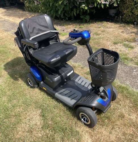 Tga zest plus wheel - zest, 4-wheel