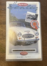 Austin Healey Restoration VHS