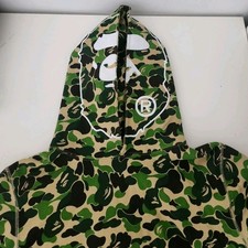 A Bathing Ape Men ABC Camo