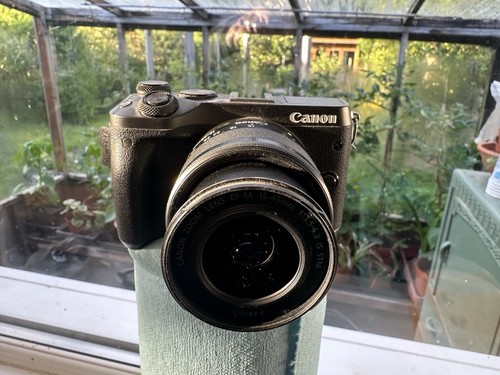 Canon eos 45mm - eos, 15-45mm